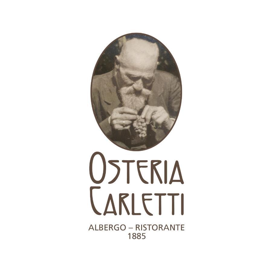 Отель Osteria Carletti Bedano Экстерьер фото