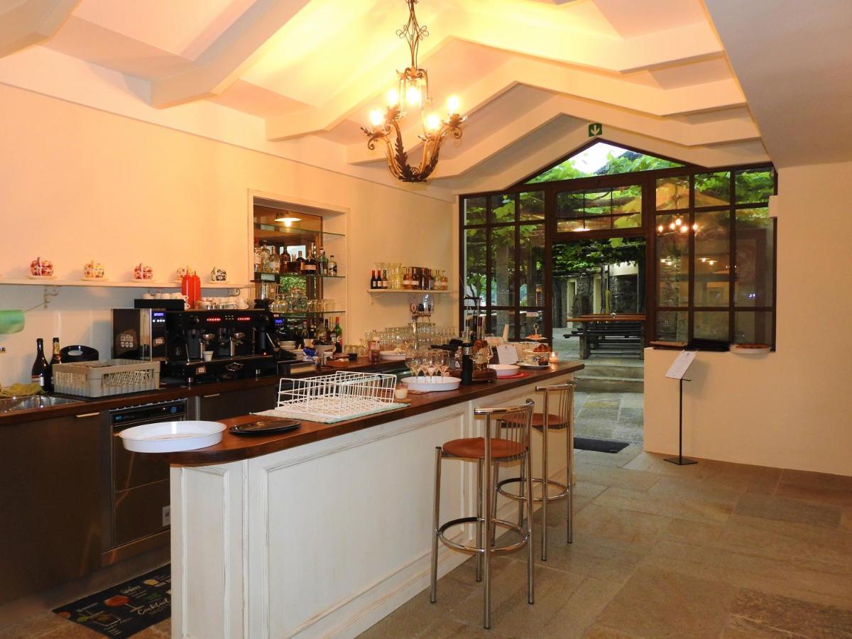 Отель Osteria Carletti Bedano Экстерьер фото