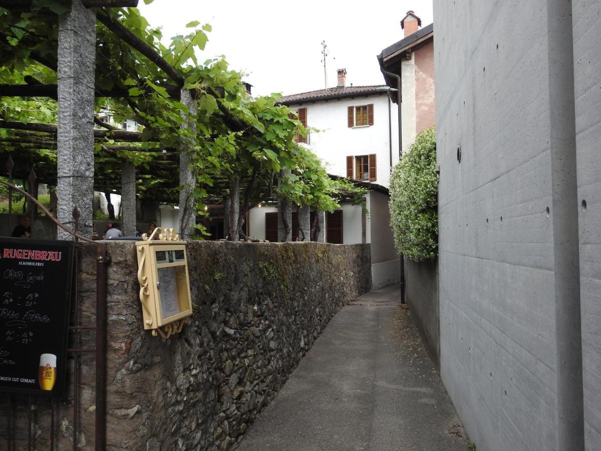 Отель Osteria Carletti Bedano Экстерьер фото